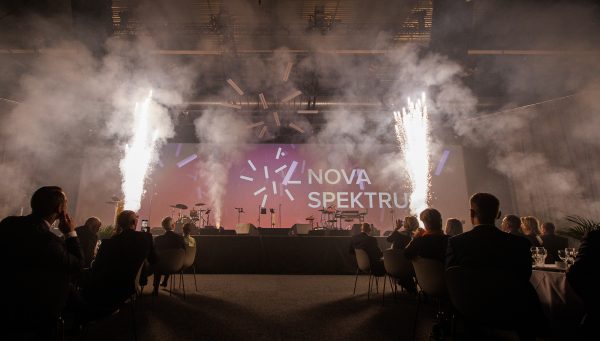 Lansering av NOVA Spektrum