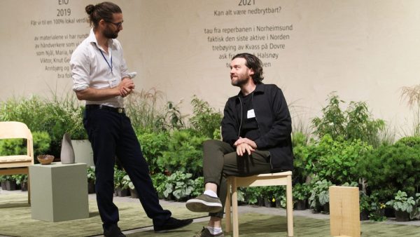 Utstillere på NOVA Spektrum