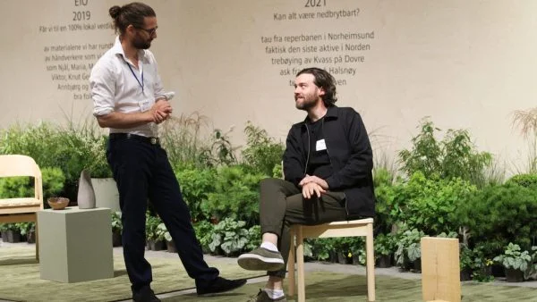 Utstillere på NOVA Spektrum