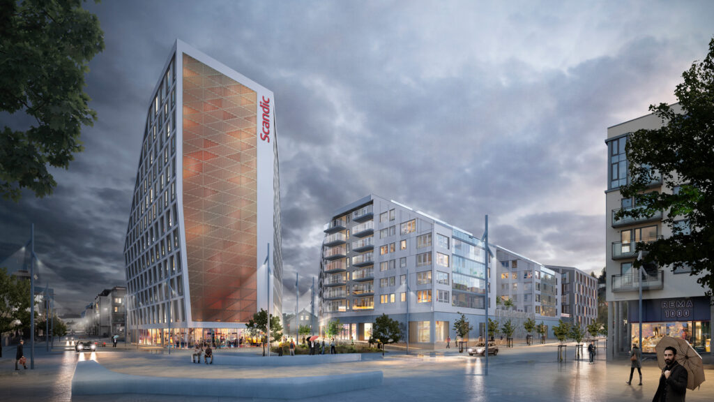 Scandic Hotel Lillestrøm