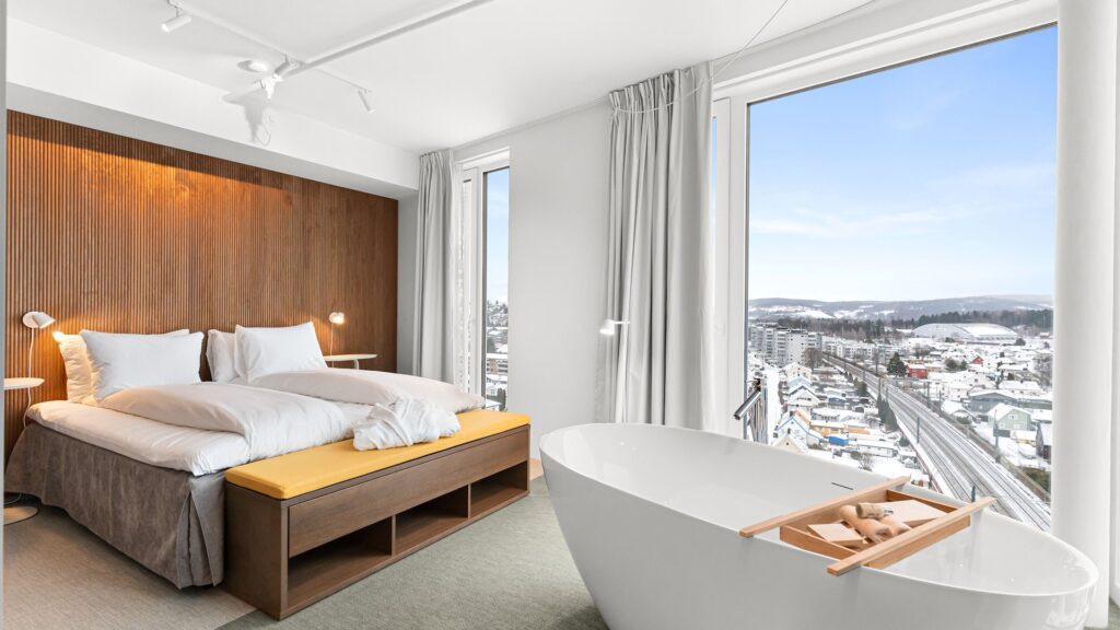 Lux hotel Lillestrøm