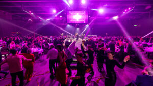 NOVA-Spektrum-Julebordshow