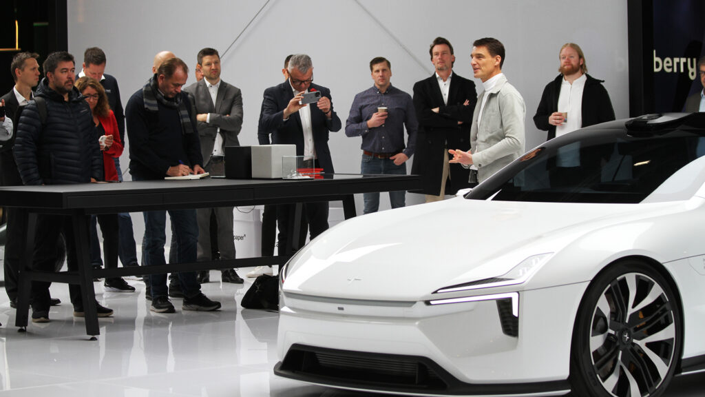 samarbeidspartnere på konferansen