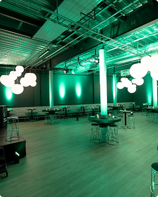 Green Room